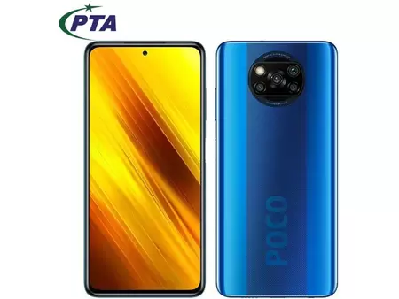 Xiaomi Poco X3 Pro 8GB RAM 256GB Storage 1 Year Official Warranty